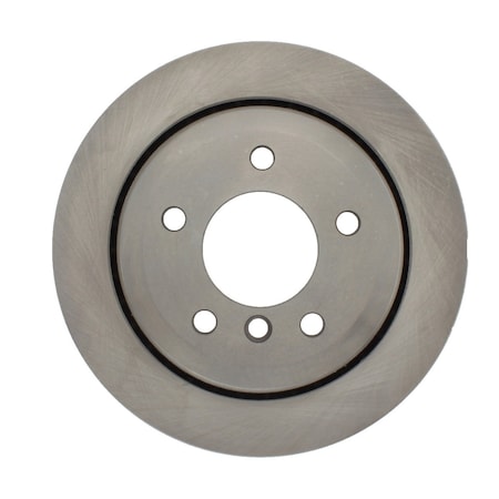 Centric Parts Standard Brake Rotor, 121.34056 121.34056